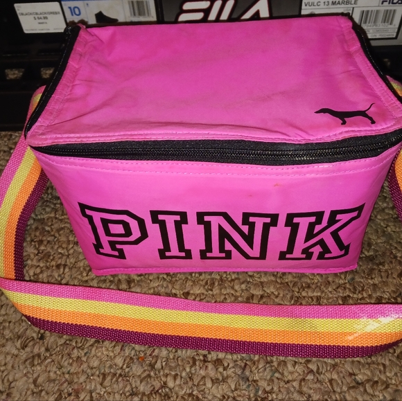 🖤🩷 Victoria Secret Pink Lunch Box - Picture 3 of 7